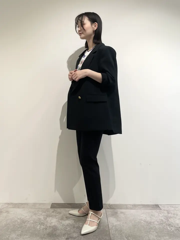 GRACE CONTINENTAL Nakatsu.m コーディネート画像