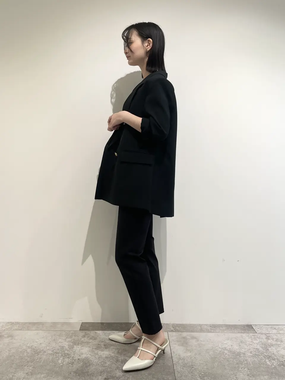 GRACE CONTINENTAL Nakatsu.m コーディネート画像