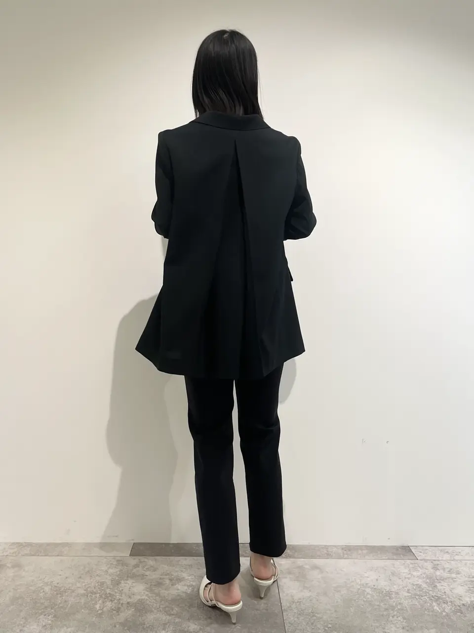 GRACE CONTINENTAL Nakatsu.m コーディネート画像