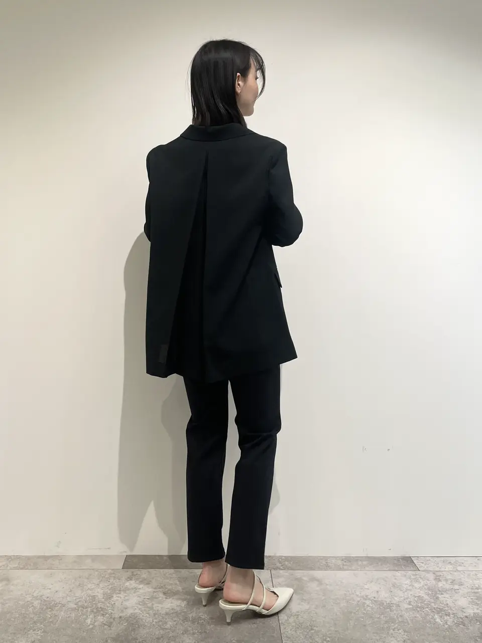 GRACE CONTINENTAL Nakatsu.m コーディネート画像