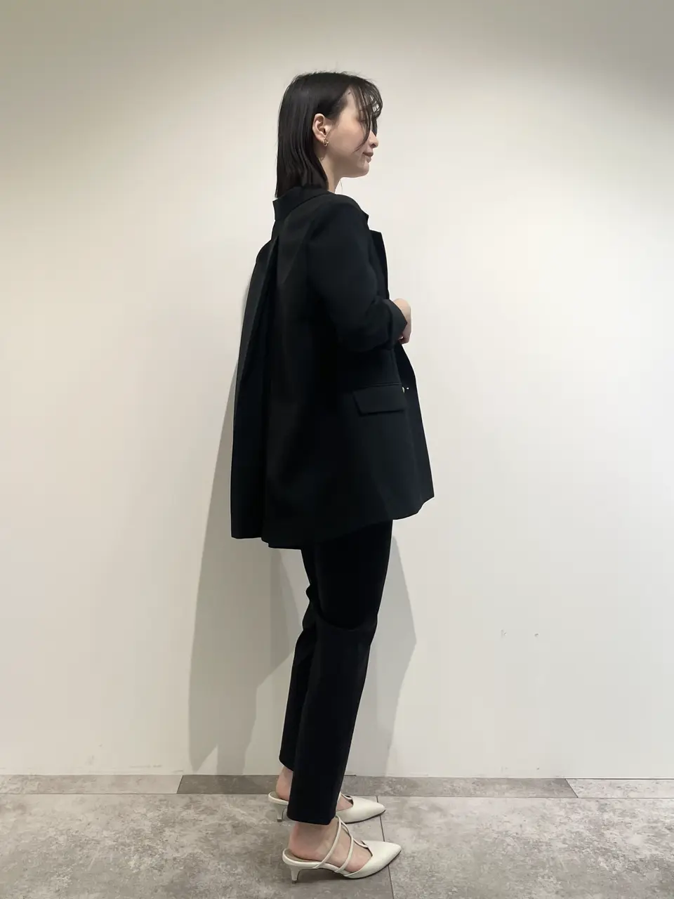 GRACE CONTINENTAL Nakatsu.m コーディネート画像