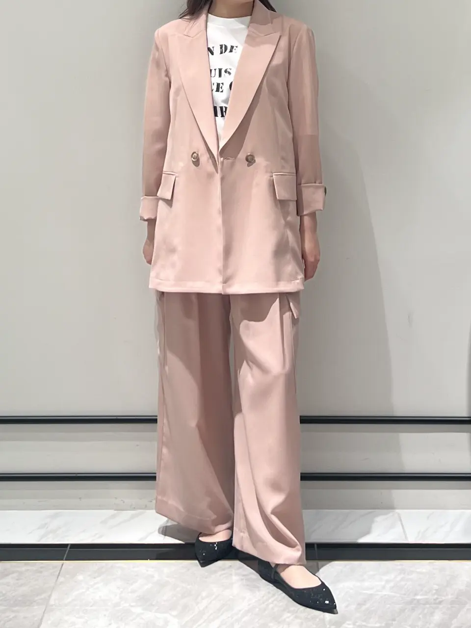  RIKO コーディネート画像