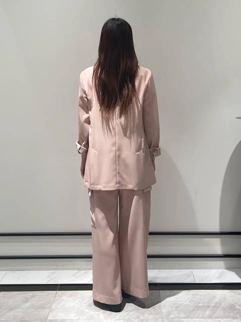 GRACE CONTINENTAL RIKO コーディネート画像