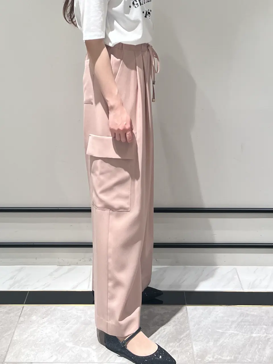 GRACE CONTINENTAL RIKO コーディネート画像