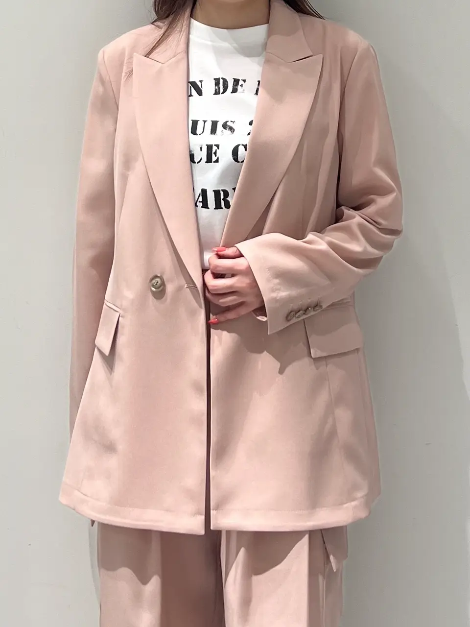 GRACE CONTINENTAL RIKO コーディネート画像