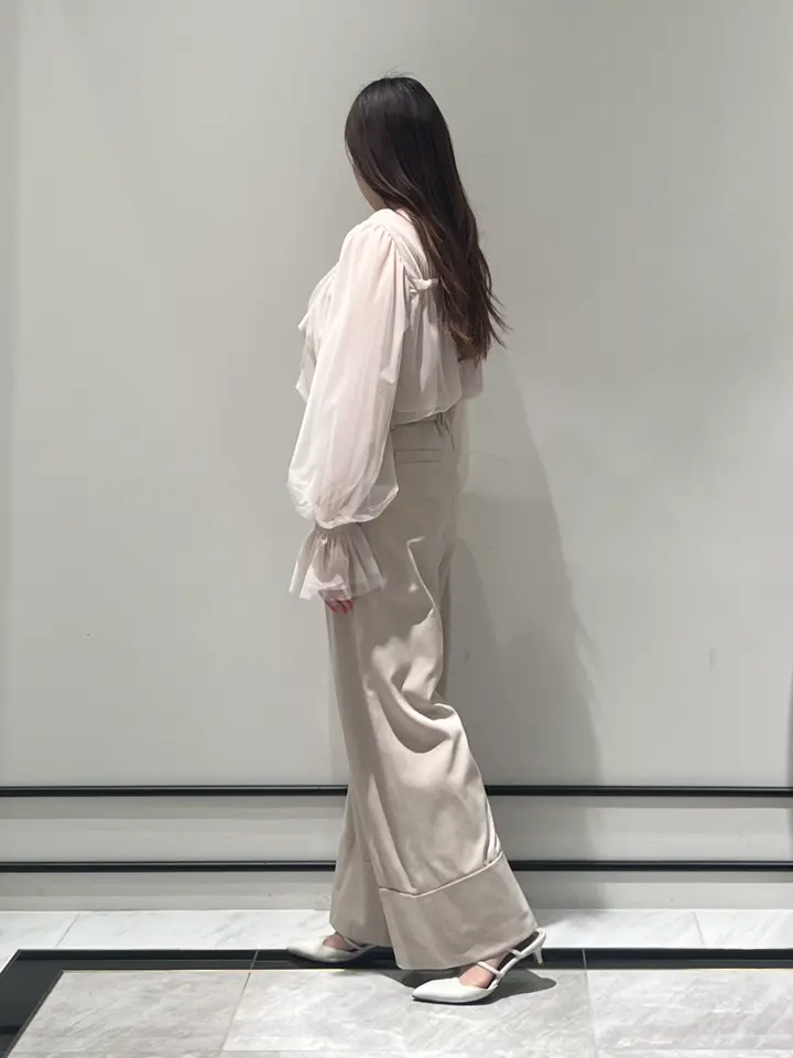 GRACE CONTINENTAL RIKO コーディネート画像