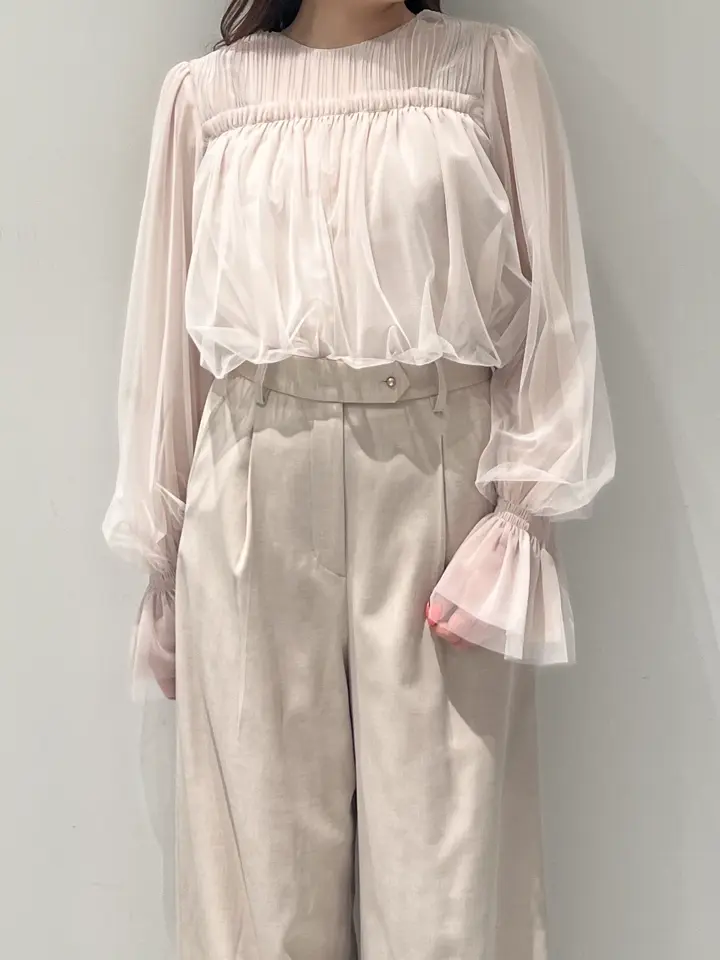 GRACE CONTINENTAL RIKO コーディネート画像