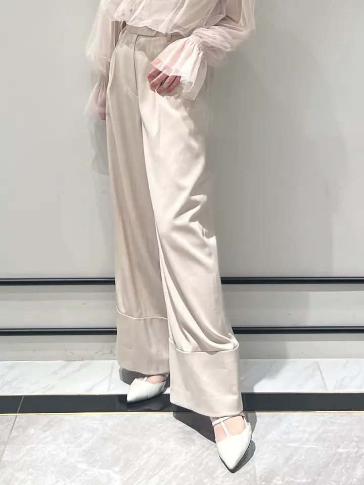 GRACE CONTINENTAL RIKO コーディネート画像