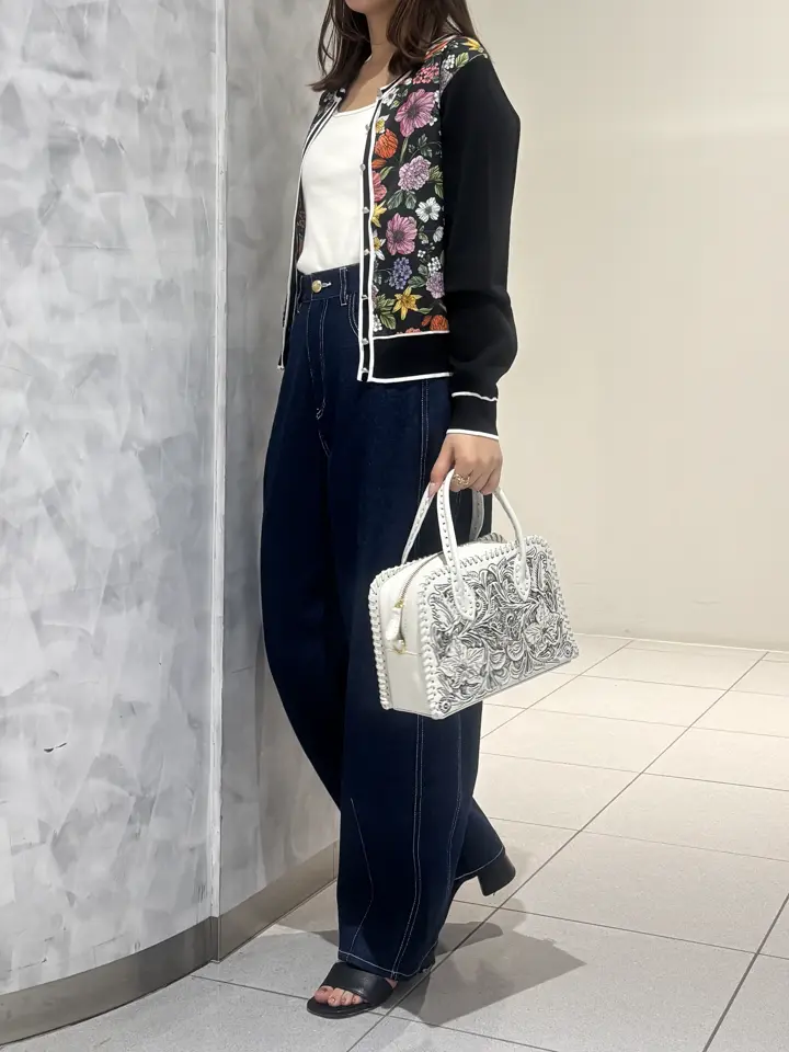 GRACE CONTINENTAL 岩永 春佳 コーディネート画像