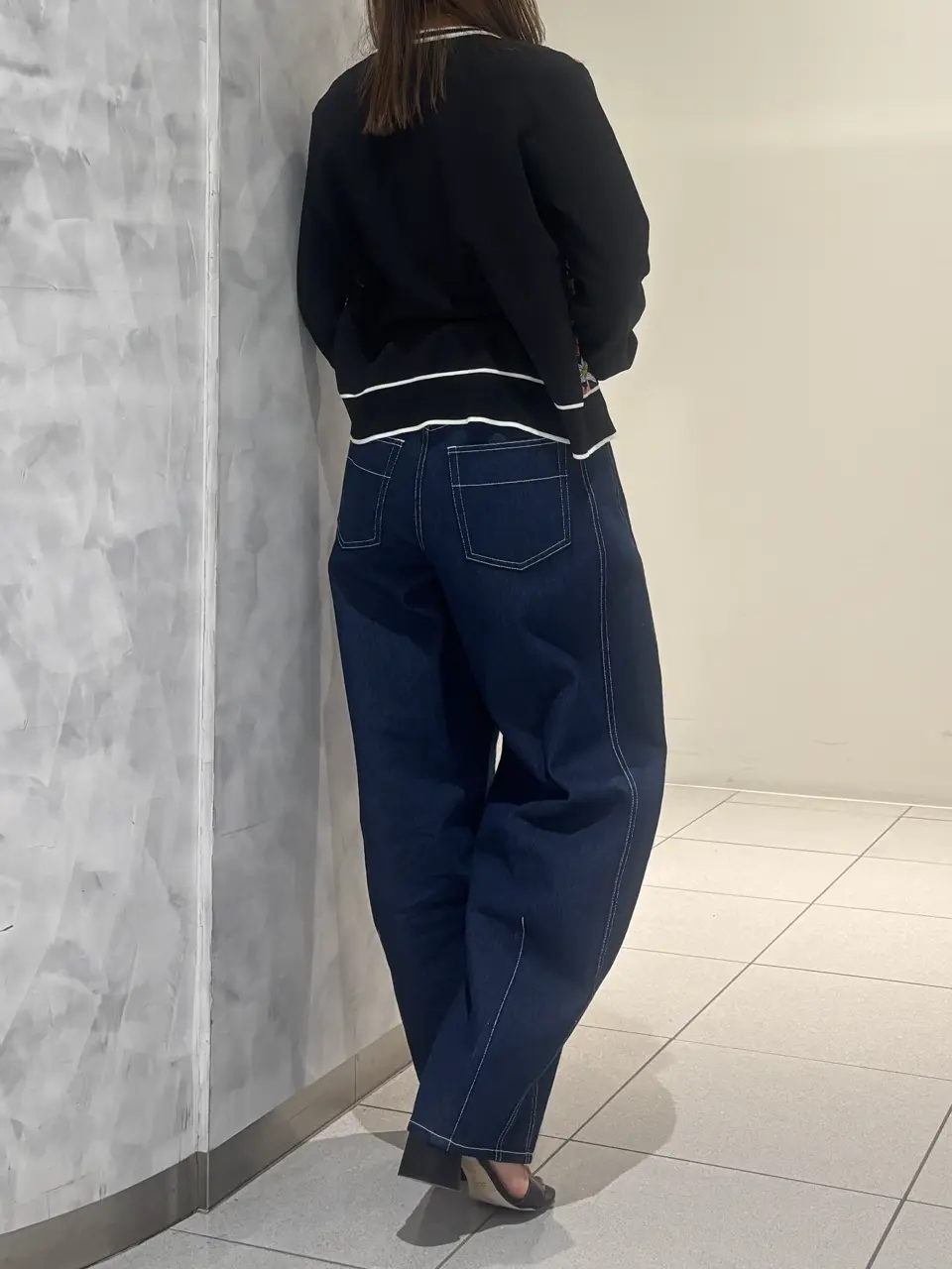 GRACE CONTINENTAL 岩永 春佳 コーディネート画像