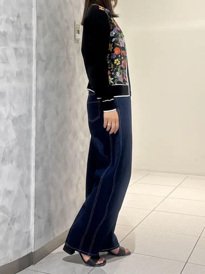 GRACE CONTINENTAL 岩永 春佳 コーディネート画像