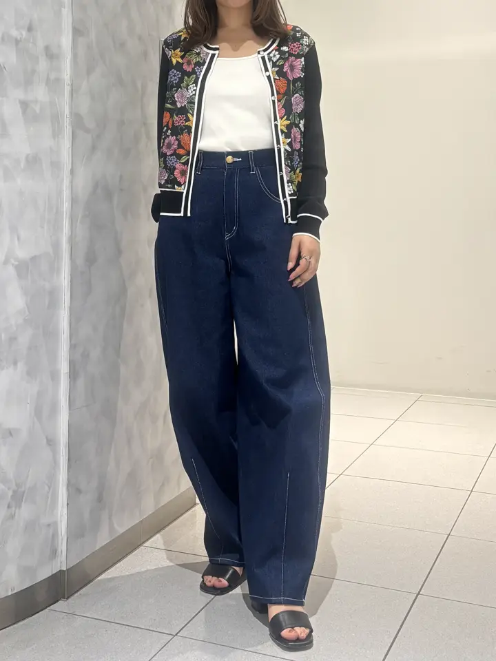 GRACE CONTINENTAL 岩永 春佳 コーディネート画像