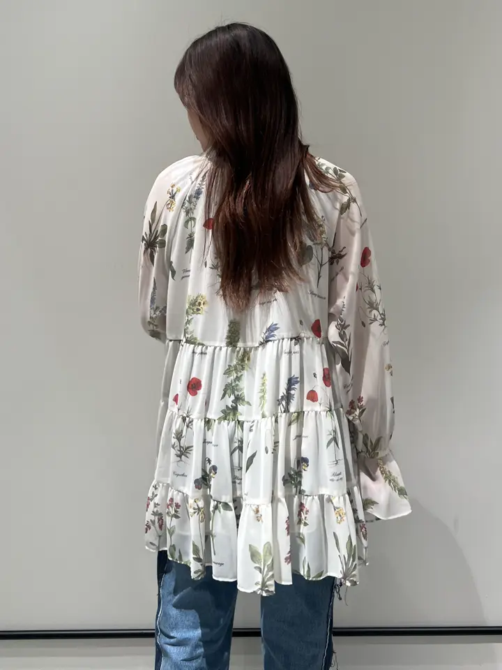 GRACE CONTINENTAL RIKO コーディネート画像