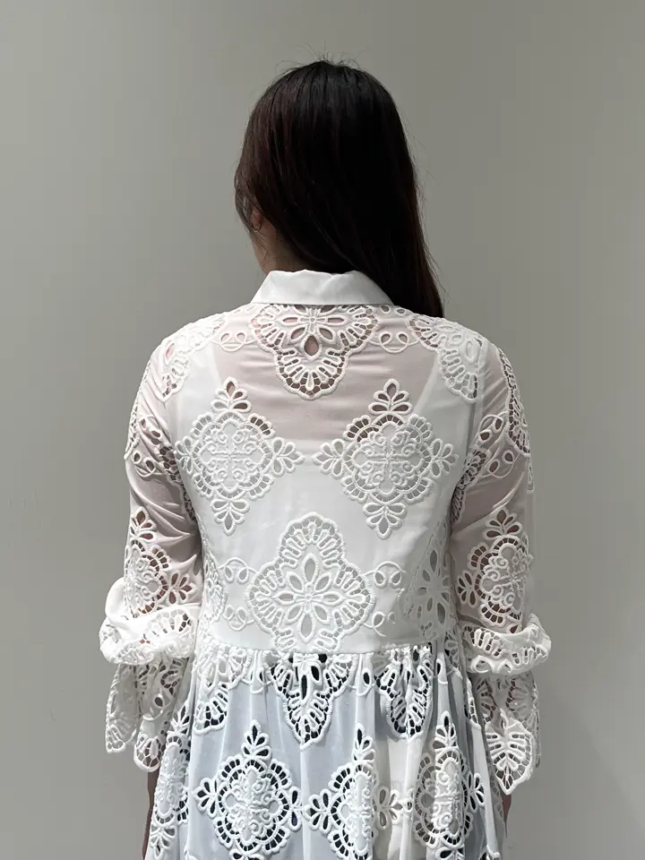 GRACE CONTINENTAL RIKO コーディネート画像