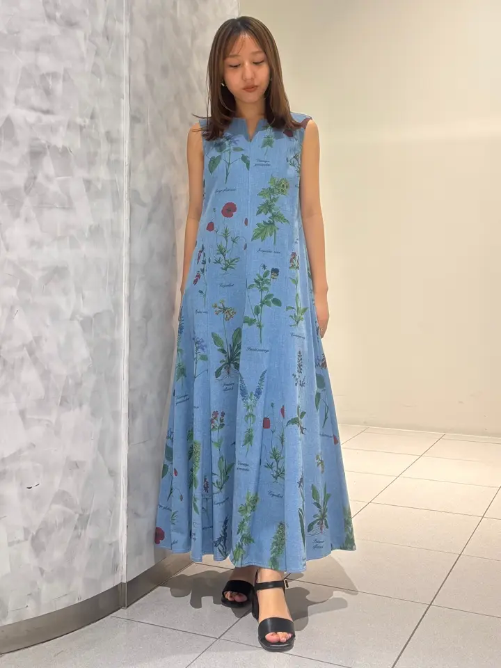 GRACE CONTINENTAL 岩永 春佳 コーディネート画像