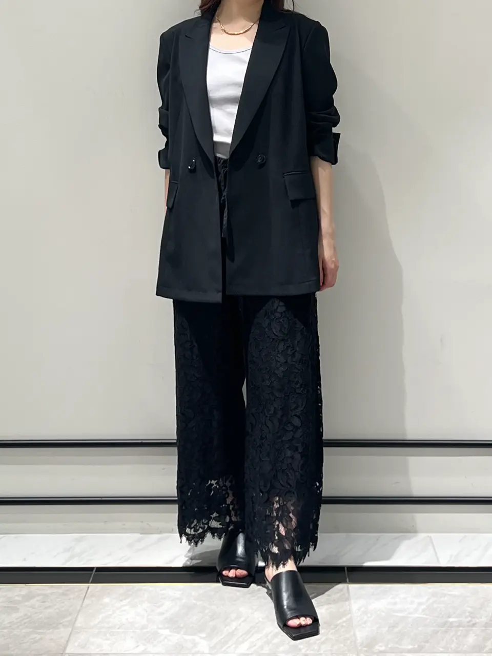  RIKO コーディネート画像