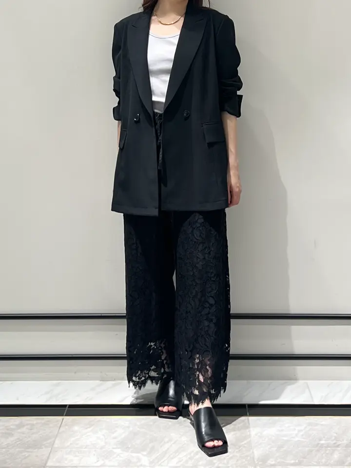 GRACE CONTINENTAL RIKO コーディネート画像