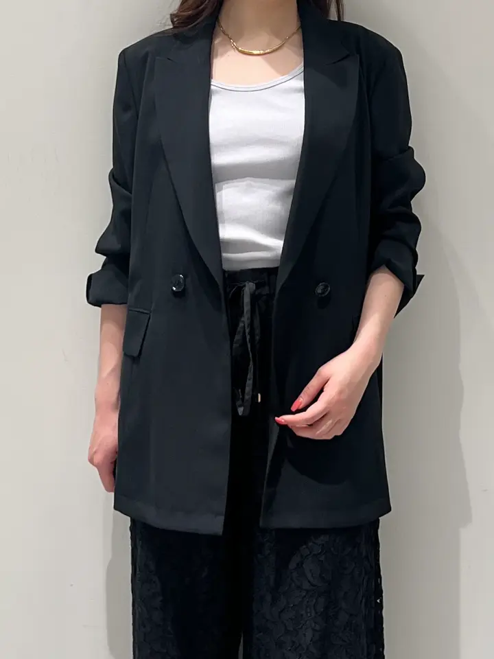 GRACE CONTINENTAL RIKO コーディネート画像