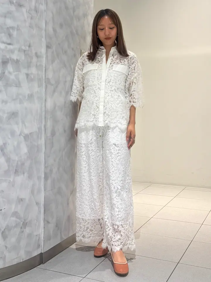 GRACE CONTINENTAL 岩永 春佳 コーディネート画像