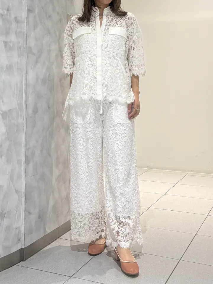 GRACE CONTINENTAL 岩永 春佳 コーディネート画像