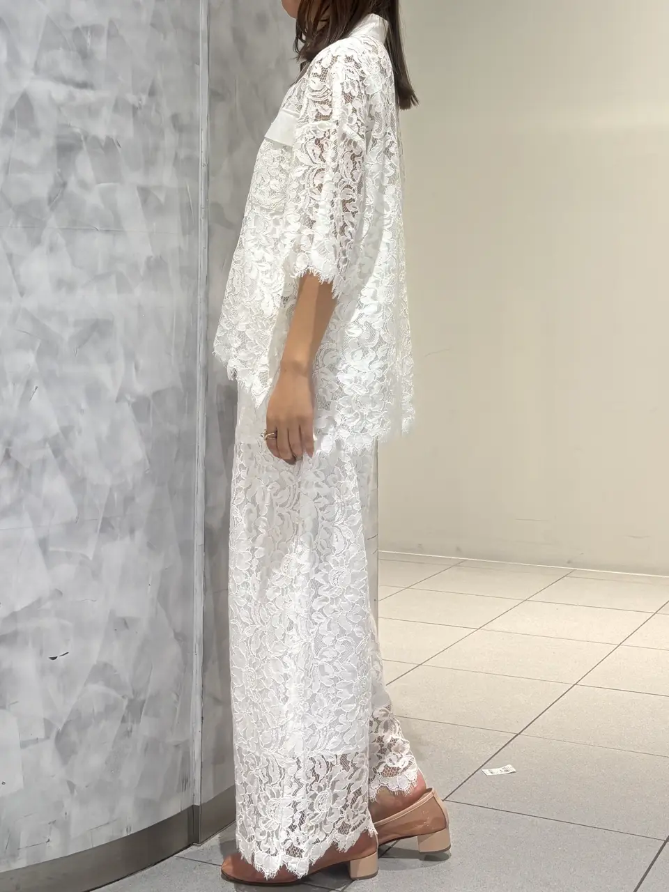 GRACE CONTINENTAL 岩永 春佳 コーディネート画像