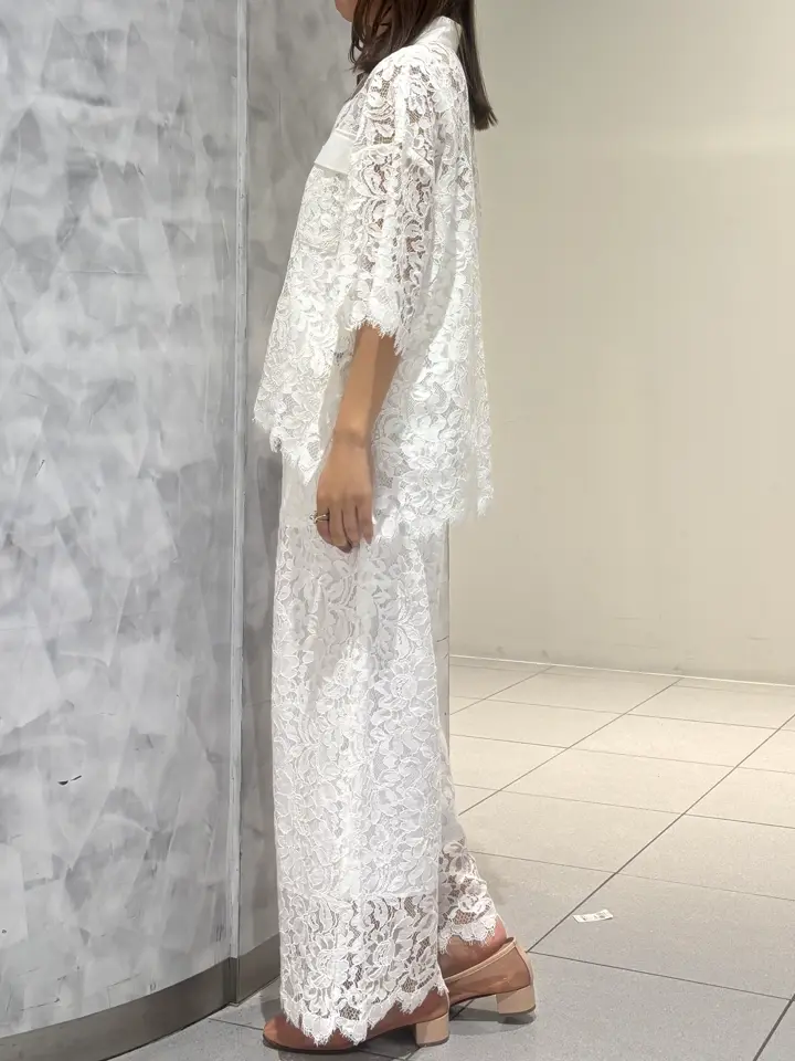 GRACE CONTINENTAL 岩永 春佳 コーディネート画像