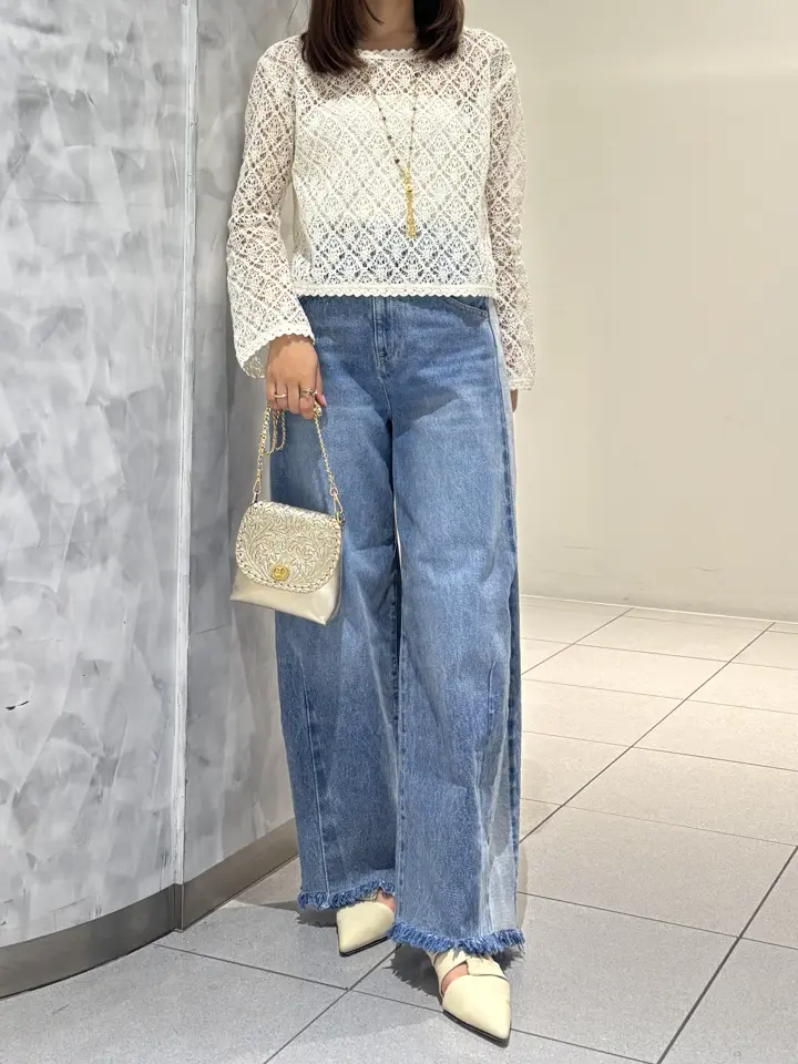 GRACE CONTINENTAL 岩永 春佳 コーディネート画像