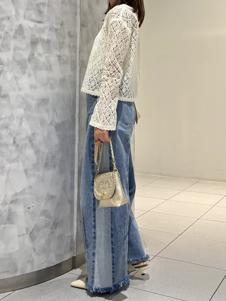 GRACE CONTINENTAL 岩永 春佳 コーディネート画像