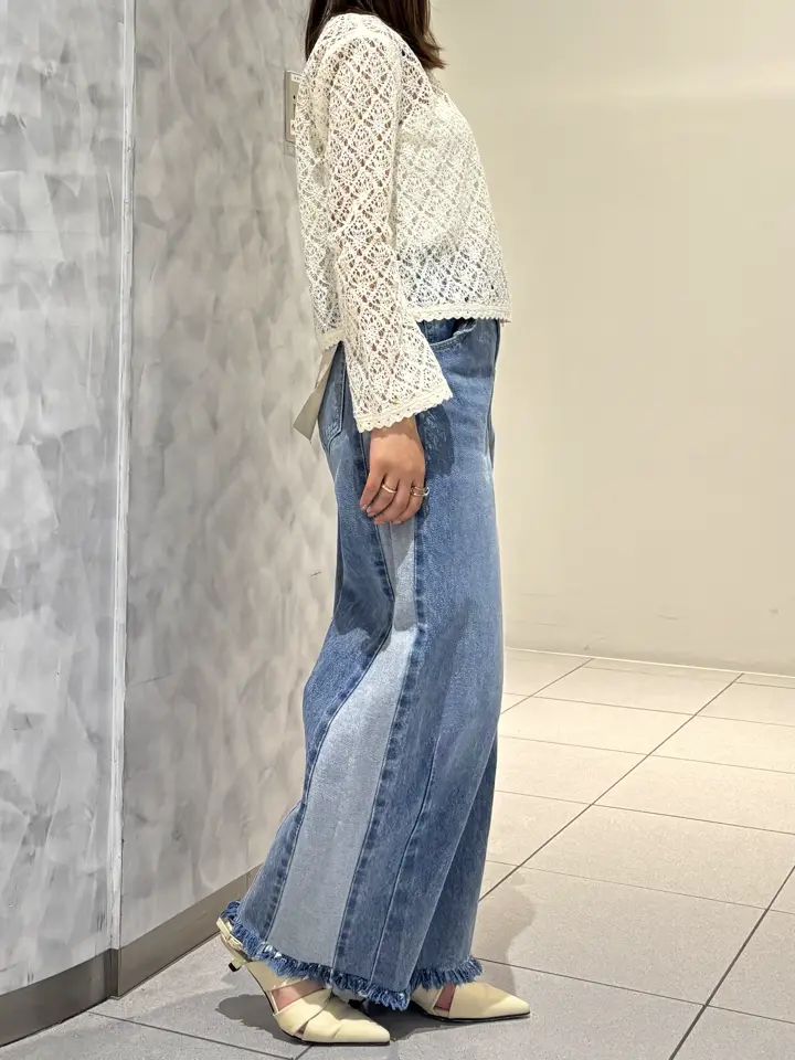 GRACE CONTINENTAL 岩永 春佳 コーディネート画像