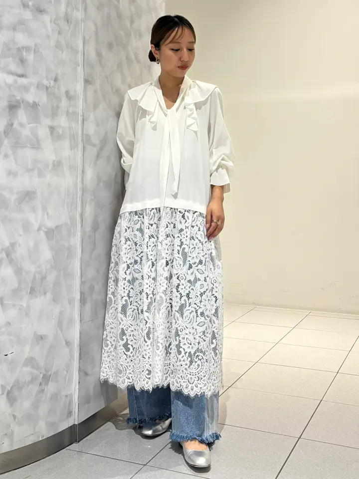 GRACE CONTINENTAL 岩永 春佳 コーディネート画像