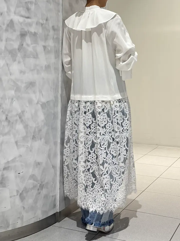 GRACE CONTINENTAL 岩永 春佳 コーディネート画像