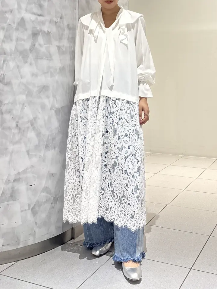 GRACE CONTINENTAL 岩永 春佳 コーディネート画像