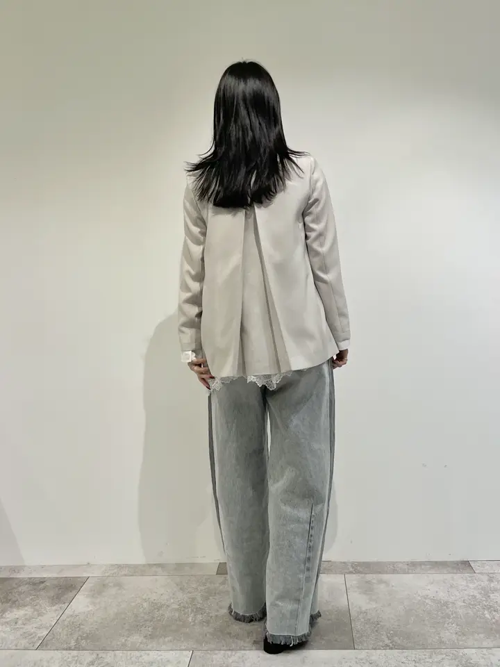 GRACE CONTINENTAL 端場 わかな コーディネート画像