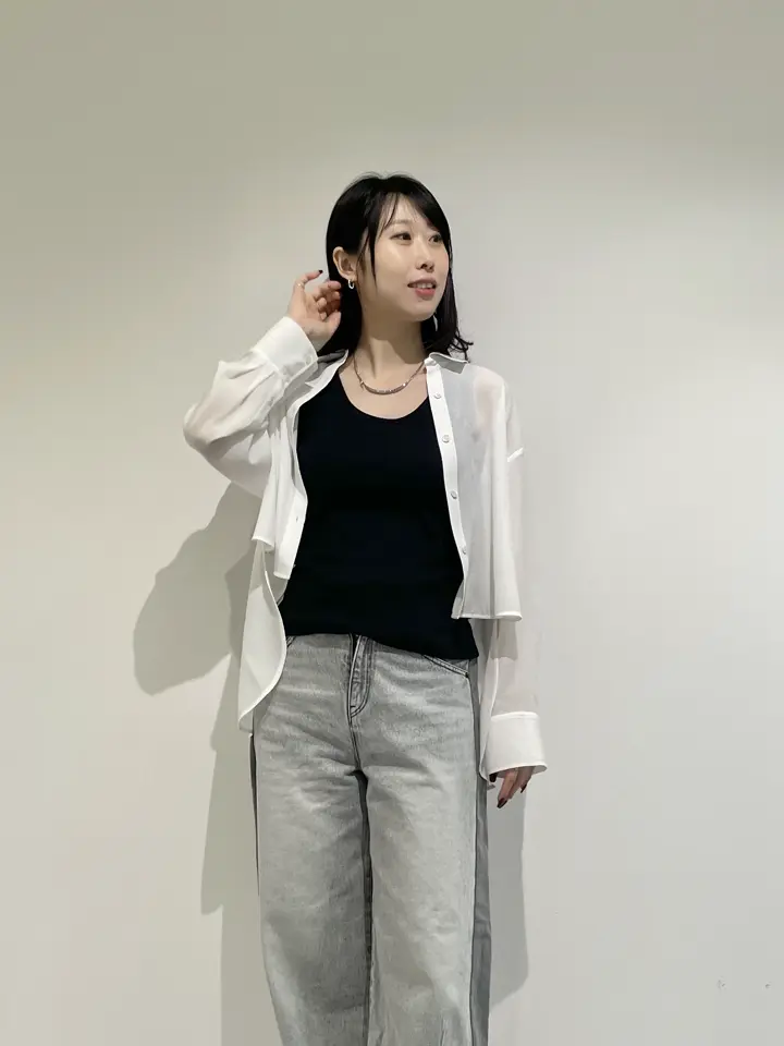 GRACE CONTINENTAL 端場 わかな コーディネート画像