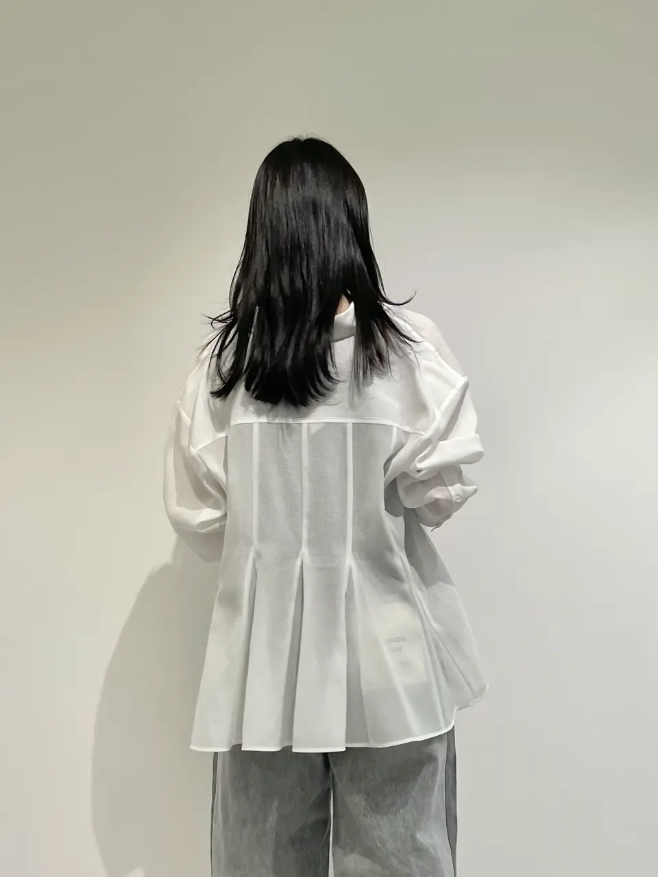 GRACE CONTINENTAL 端場 わかな コーディネート画像