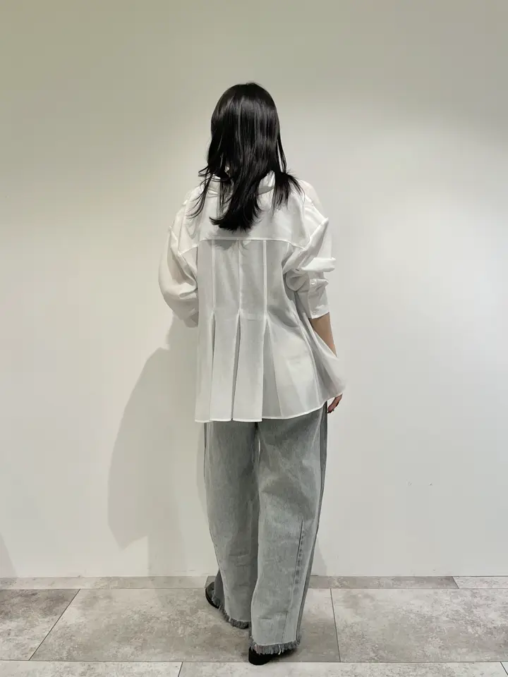 GRACE CONTINENTAL 端場 わかな コーディネート画像