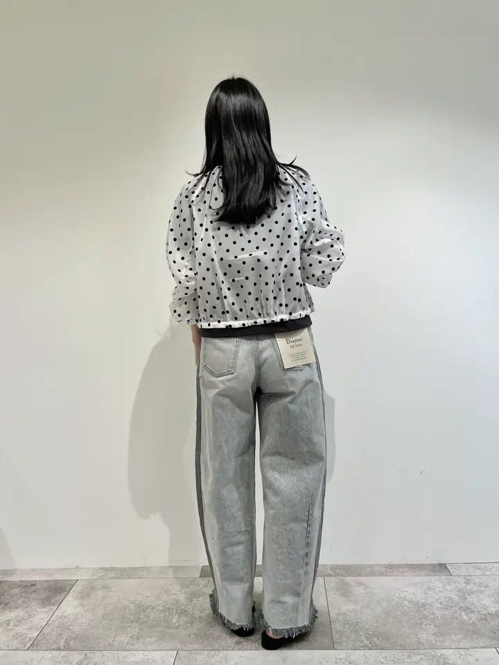 GRACE CONTINENTAL 端場 わかな コーディネート画像