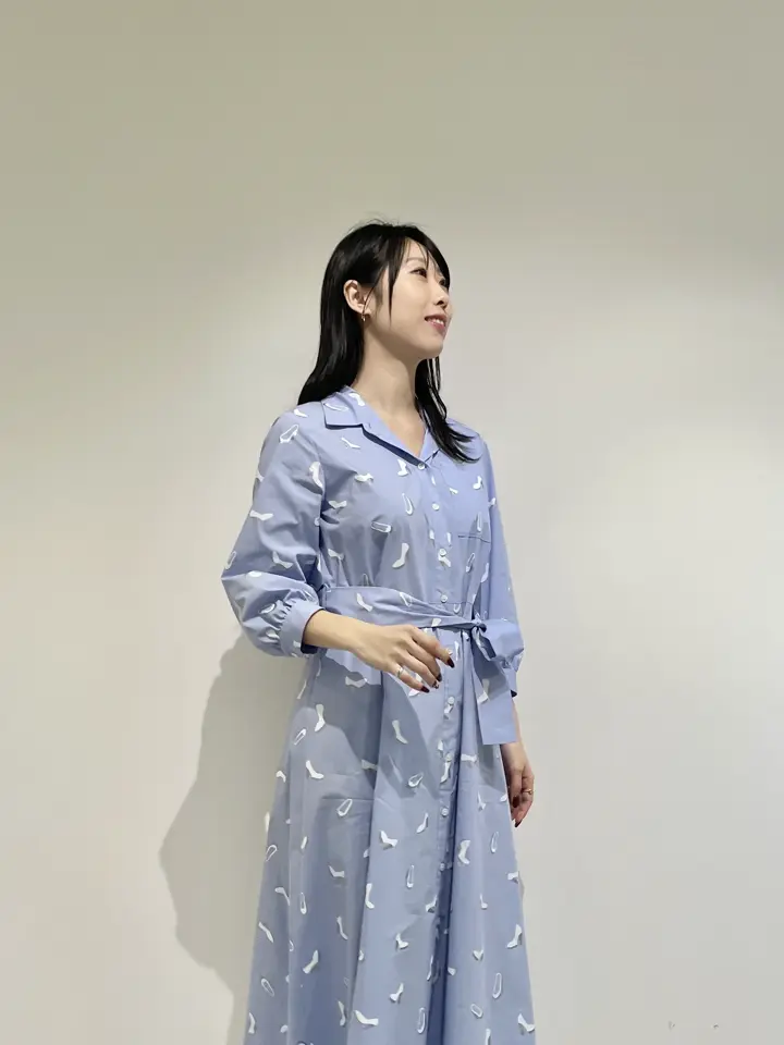 GRACE CONTINENTAL 端場 わかな コーディネート画像