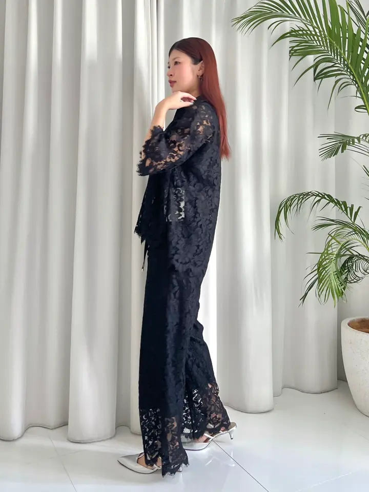 GRACE CONTINENTAL NORIA コーディネート画像