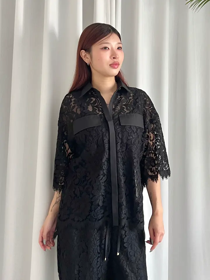 GRACE CONTINENTAL NORIA コーディネート画像