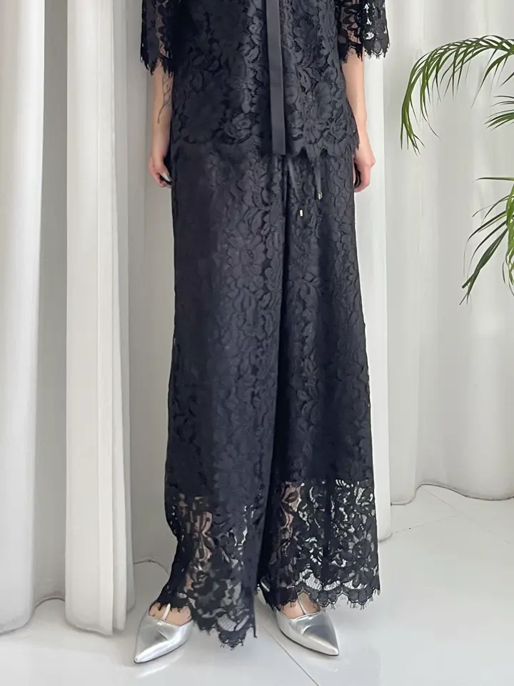 GRACE CONTINENTAL NORIA コーディネート画像