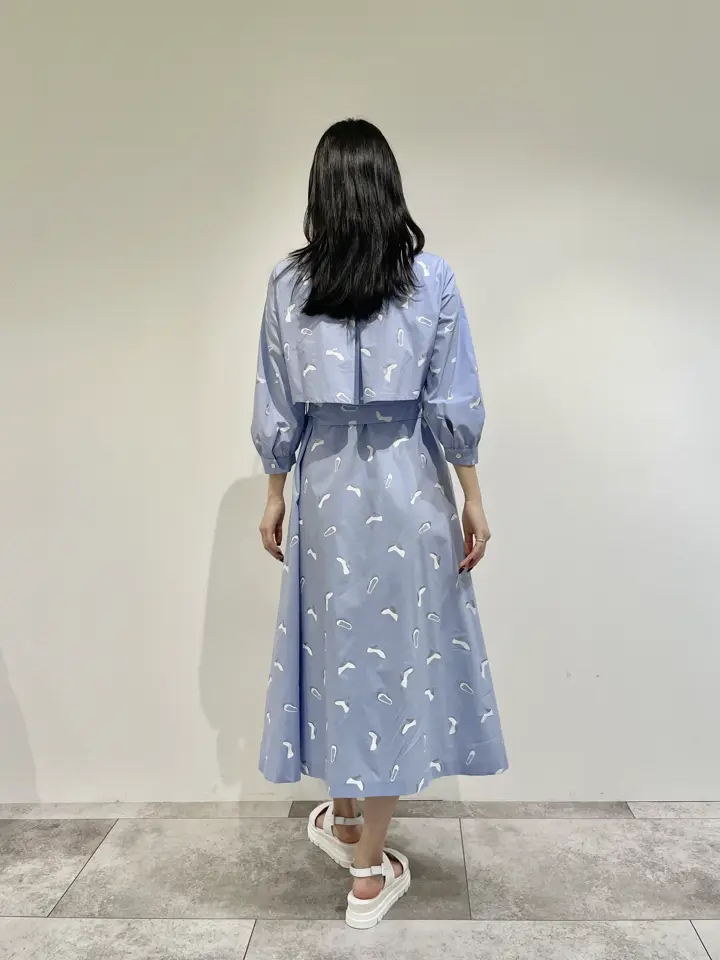 GRACE CONTINENTAL 端場 わかな コーディネート画像