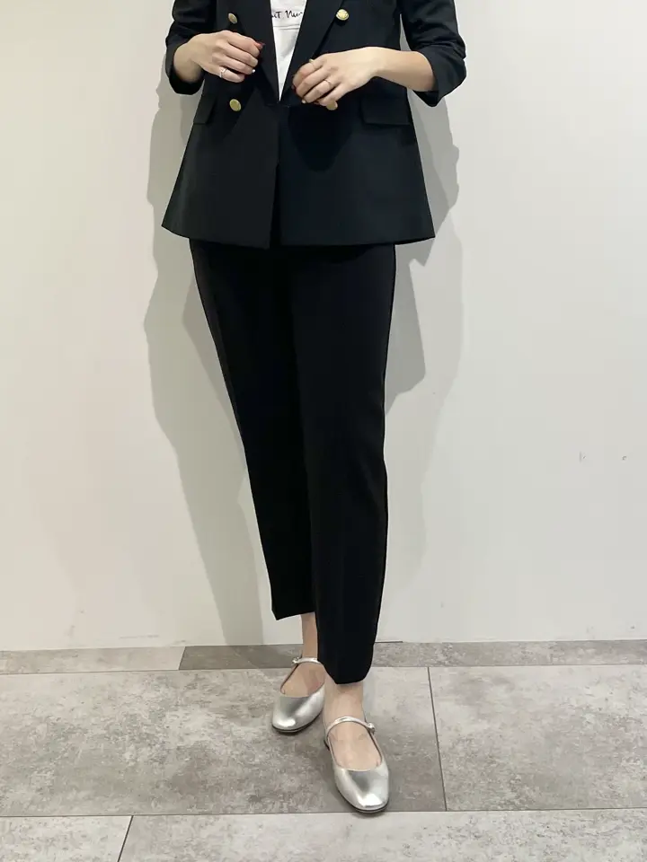 GRACE CONTINENTAL 端場 わかな コーディネート画像