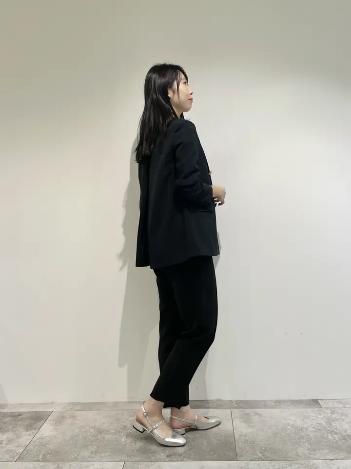 GRACE CONTINENTAL 端場 わかな コーディネート画像