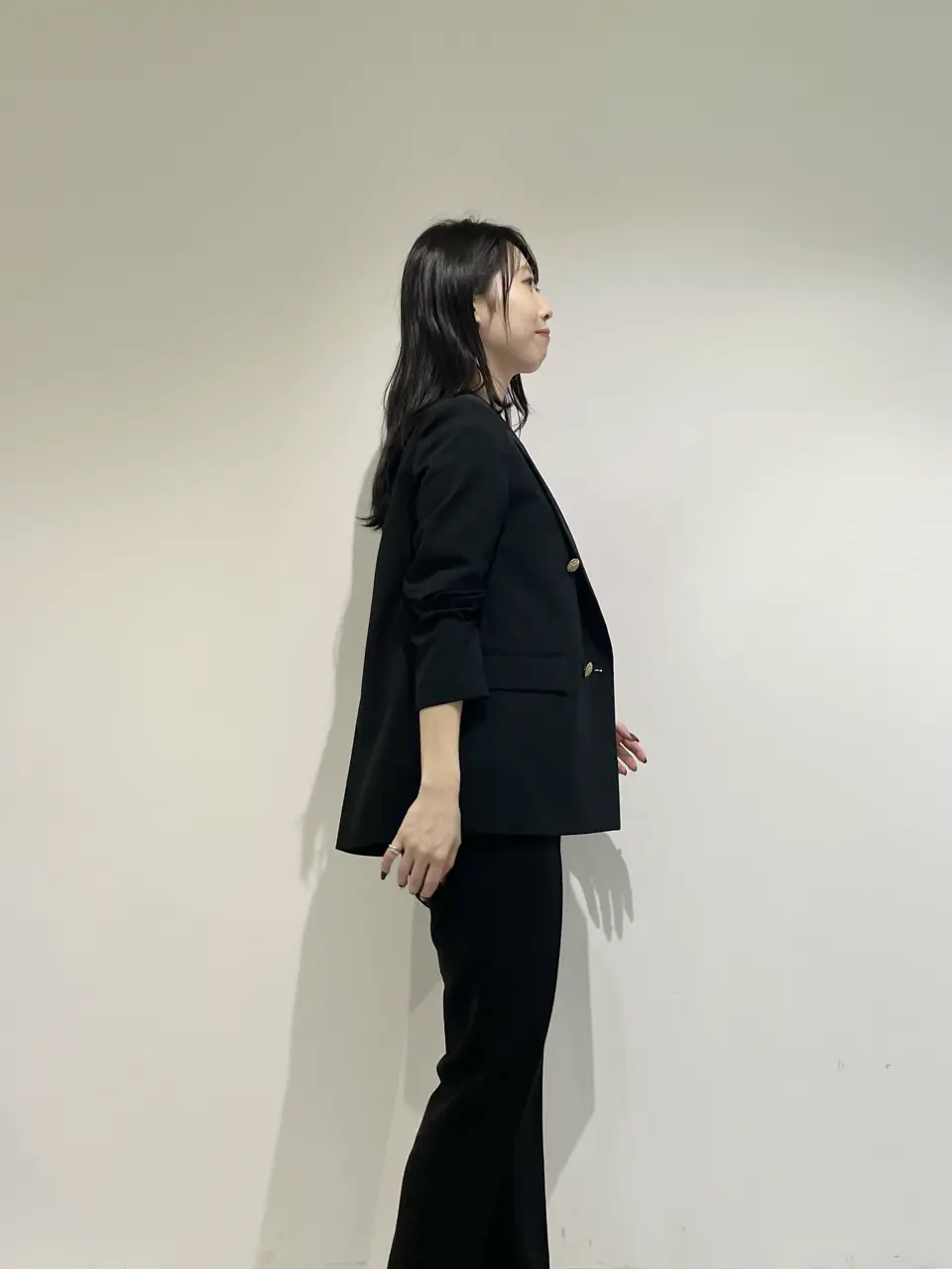 GRACE CONTINENTAL 端場 わかな コーディネート画像