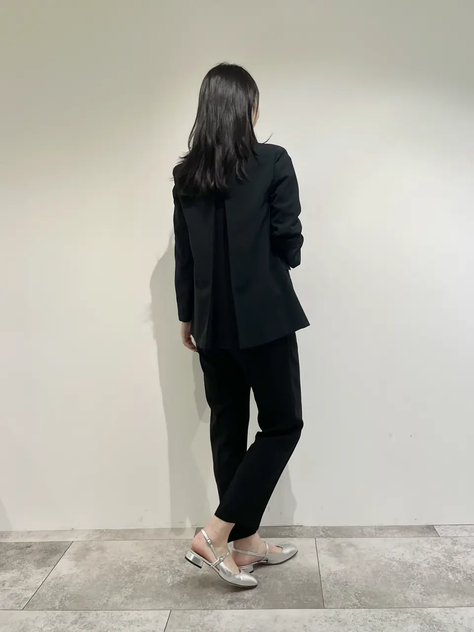 GRACE CONTINENTAL 端場 わかな コーディネート画像