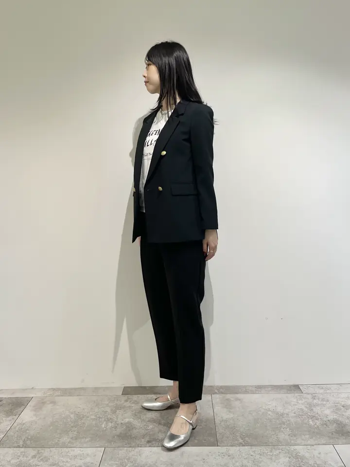 GRACE CONTINENTAL 端場 わかな コーディネート画像