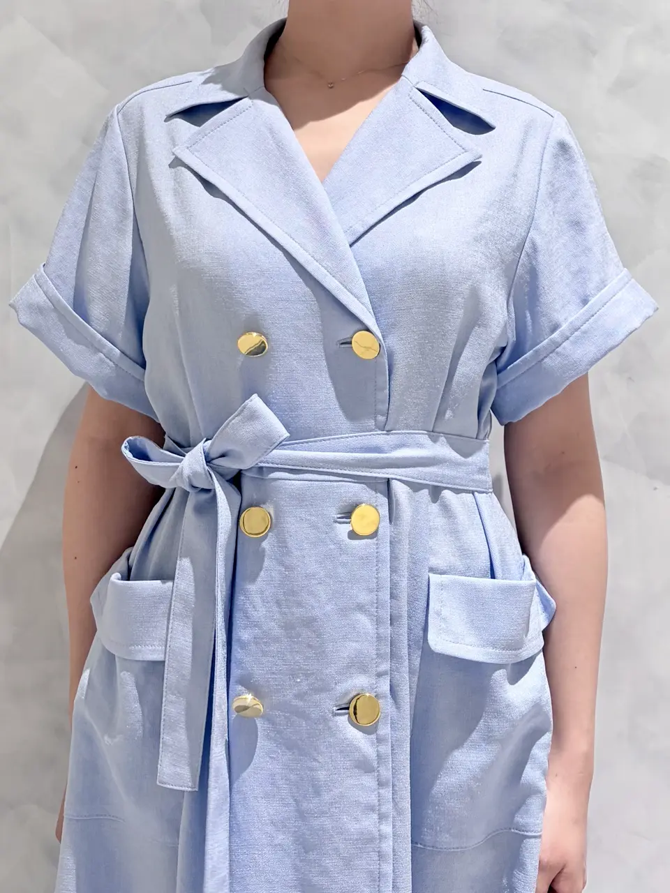 GRACE CONTINENTAL 根本　紗良 コーディネート画像