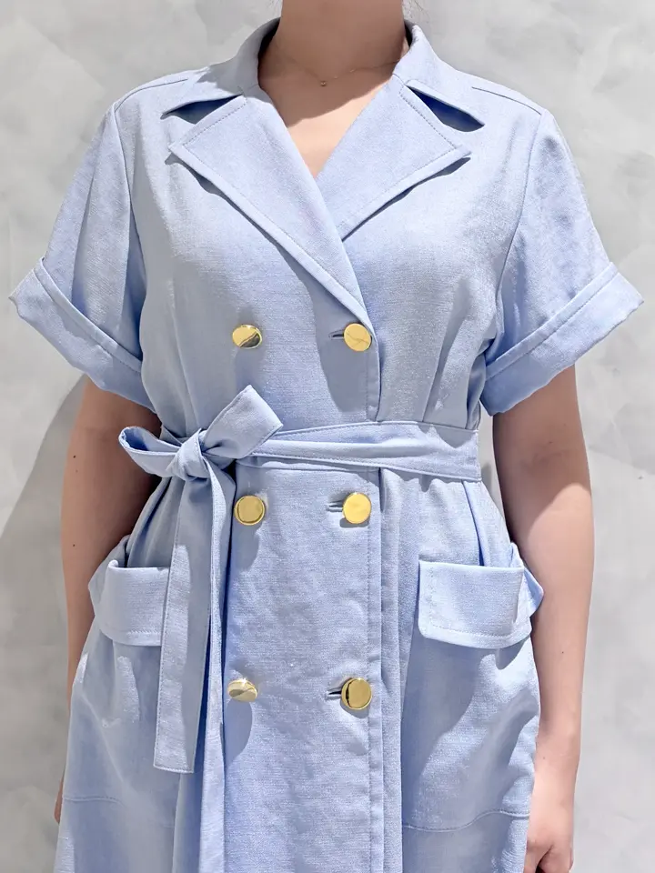 GRACE CONTINENTAL 根本　紗良 コーディネート画像