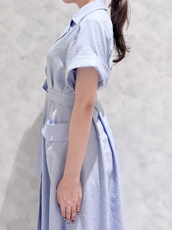 GRACE CONTINENTAL 根本　紗良 コーディネート画像